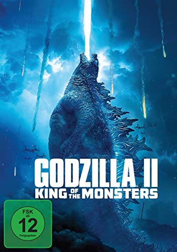 Godzilla II: King of the Monsters [DVD] - Livres & eBooks Amazon Royaume-Uni à 3.33€