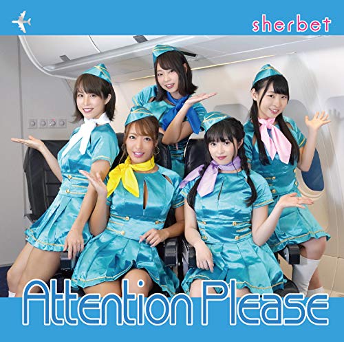 Attention Please(TYPE-A) en promo sur Amazon