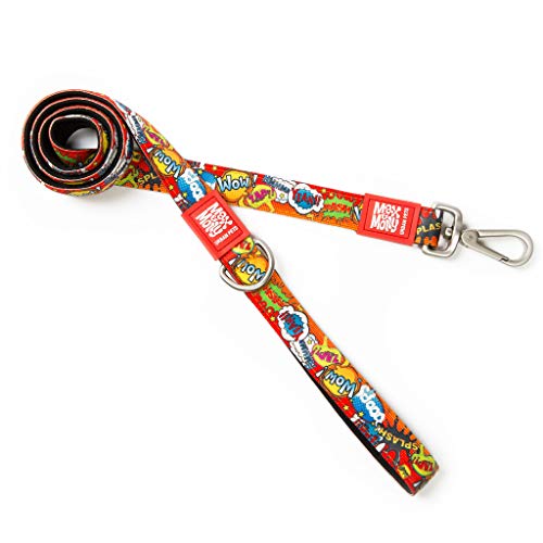 Max & Molly Heroes Colorido | Diseño único | Cómodo |... - Pet Supplies Amazon Spain à 11.99€