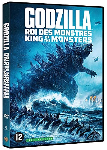 Godzilla : Roi des monstres - Livres & eBooks Amazon France à 2.48€
