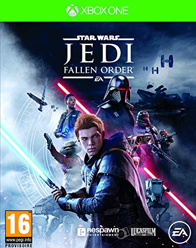 JEU Konsole EA Star Wars Jedi: Fallen Order 1055071 - Jouets & Jeux Amazon Allemagne à 21.04€