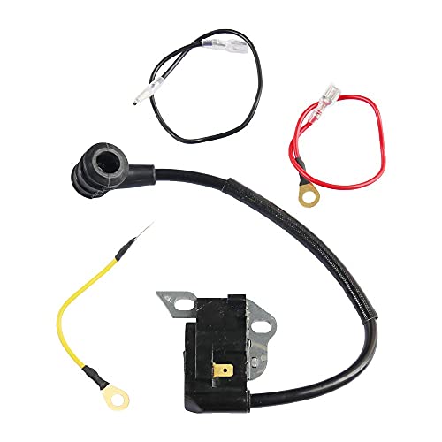 QHALEN Bobine d'allumage pour STIHL MS210 MS230 MS250 021... - Bricolage & Outils Amazon France à 10.00€