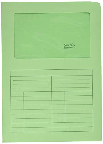 Blasetti 443B Ordner Sintex, Grün - Fournitures Bureau Amazon Allemagne à 2.77€