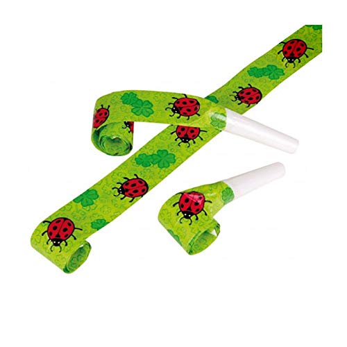 PARTY DISCOUNT Luftrüssel Glückskäfer, 4 STK. - Bricolage & Outils Amazon Allemagne à 0.99€