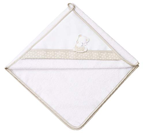 Filet - Peignoir Triangle pour Bébés en Coton à Broder en... - Baby & Nursery Amazon France à 22.92€