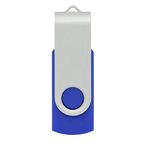 Clé USB 2.0 pivotante 8 Go 16 Go 32GB-20PACK bleu - High-Tech & Électronique Amazon France à 85.49€