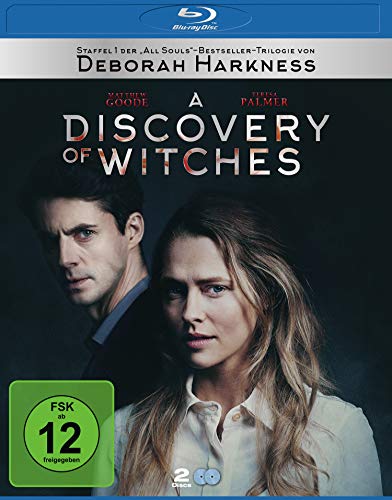 A Discovery of Witches - Staffel 1 [Blu-ray] - Deal du jour à 11.39€