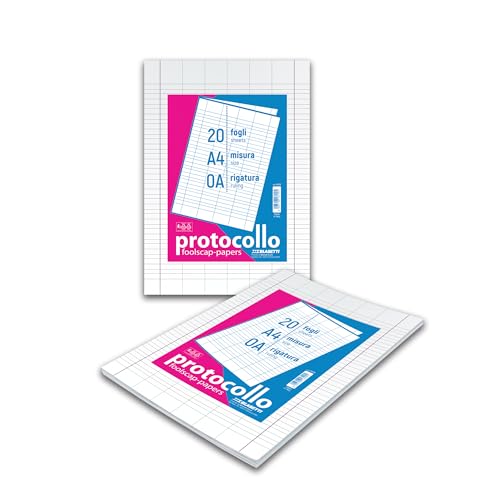 Blasetti 6500 A Feuilles Photocol, 0B, 60 g, Lot de 20 en promo à 3,37€ (-54%) sur Amazon FR
