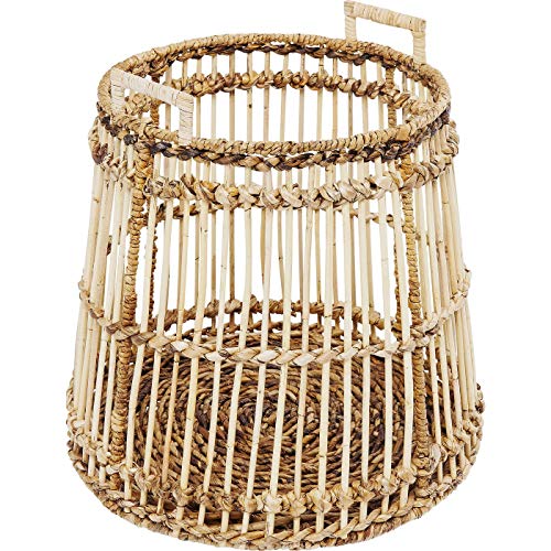 Kare - Cestino Village Handle, Ø 51 cm, Colore: Naturale... - Amazon Italie à 34.23€