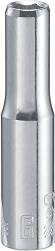 CRAFTSMAN Deep Socket, Metric, 1/4-Inch Drive, 6mm, 6-Point... - Maison & Cuisine Amazon Royaume-Uni à 4.28€