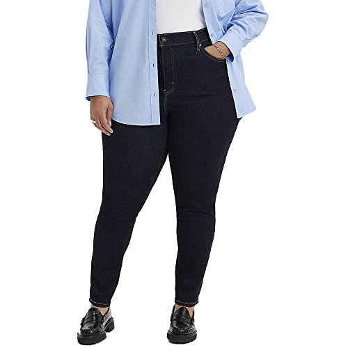 Levi's 721 Pl Hi-Rise Skinny Blue Wave Rinse - Sports & Fitness Amazon Allemagne à 26.81€