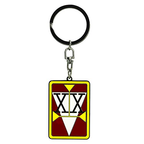 ABYstyle - Hunter X Hunter - Schlüsselanhänger - Hunter... - Bricolage & Outils en promo à 16.49€