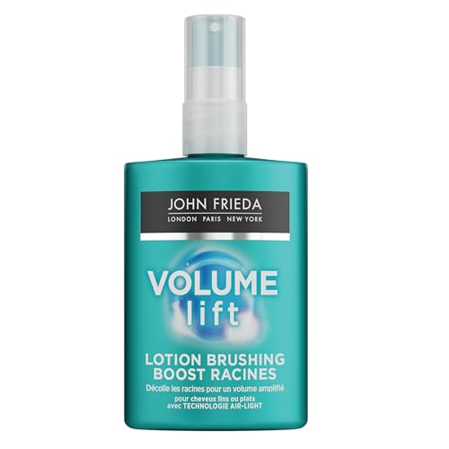 JOHN FRIEDA Volume Lift Lotion Brushing Boost Radici, 125 ml - Beauté & Parfums Amazon Italie à 9.14€