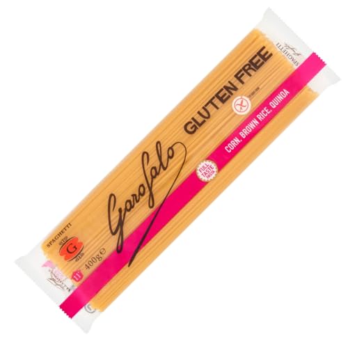 Garofalo Spaghetti Glutenfrei, 1er Pack (1 x 400 g) - High-Tech & Électronique en promo à 4.83€