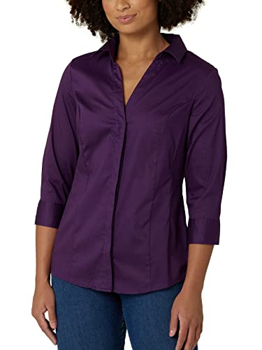 Riders by Lee Indigo - Camicia da Donna in Tessuto con... - Nouvelle promo Amazon à 9.57€