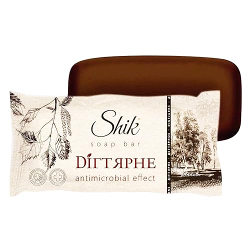 Shiki - Jabón de alquitrán (140 g) - Santé & Bien-être en promo à 1.80€