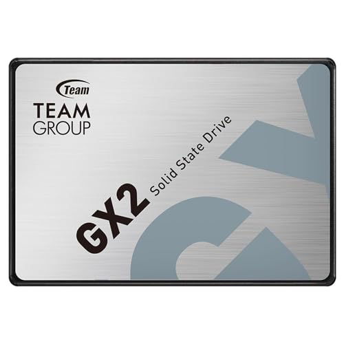 TEAMGROUP GX2 SSD 2.5 2TB - High-Tech & Électronique en promo à 241.33€