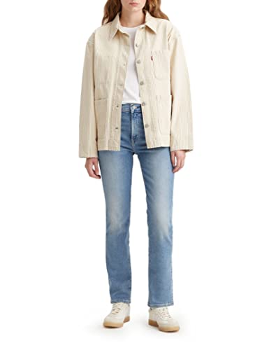 Levi's 724 High Rise Straight, Vaqueros Mujer, Blue Wave... - Home & Kitchen Amazon Spain à 67.33€