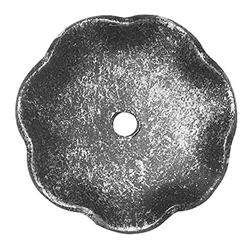 Fenau | Rosetta/torneo | Ø 50x2 mm | Acciaio (grezzo) S235JR - Deal du jour à 1.83€