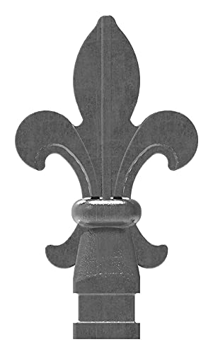 Fenau | punta de la valla | altura: 120 mm | material:... - Jardin & Extérieur Amazon Espagne à 2.76€