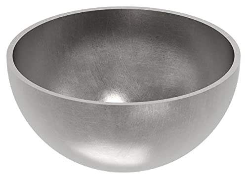 Fenau | sfera semisferica Ø 76 mm | liscia | acciaio... - Bricolage & Outils en promo à 4.13€