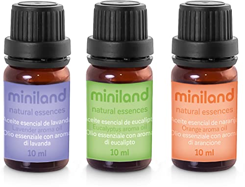 Miniland Set 3 Essenze - Loisirs Créatifs Amazon Italie à 1.00€