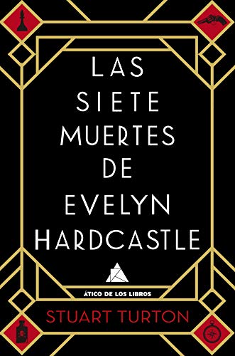 Las siete muertes de Evelyn Hardcastle (Ático de los... - Maison & Cuisine en promo à 2.99€