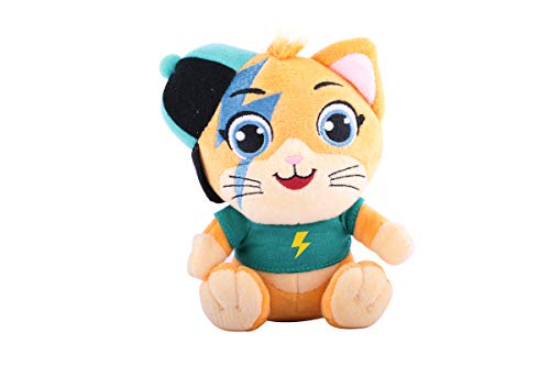 Smoby 3032161701004 Peluche 44 chats 13 cm 4 personnages et... - Toys & Games Amazon France à 11.97€