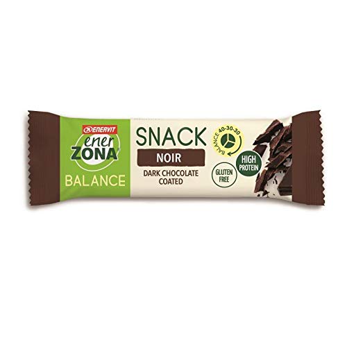 ENERVIT ENERZONA SNACK GUSTO NOIR 33G - Épicerie Amazon Italie à 2.36€