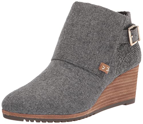 Dr. Scholl's Create, Stivaletto Donna, Mid Grey Flannel, 38... - Mode & Vêtements Amazon Italie à 31.26€
