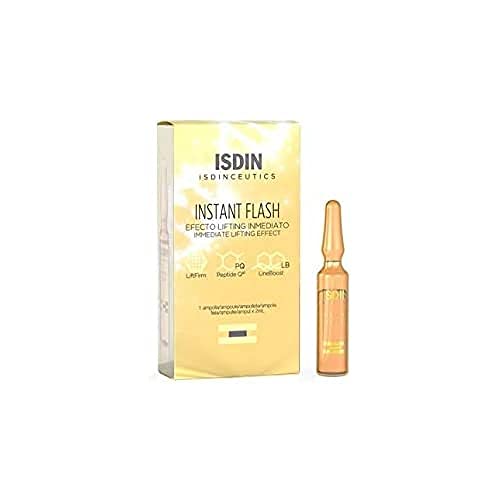 ISDINCEUTICS INSTANT FLASH 1 ampolla - Beauté & Parfums Amazon Espagne à 3.10€