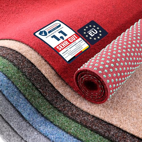 Primaflor Tapis de Gazon Green ÉCHANTILLON Gratuit Rouge... - Deal du jour à 0.50€