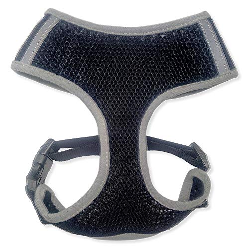 Arquivet Petral negro S - 25 cm / 30-45 cm - Pet Supplies Amazon Spain à 3.42€