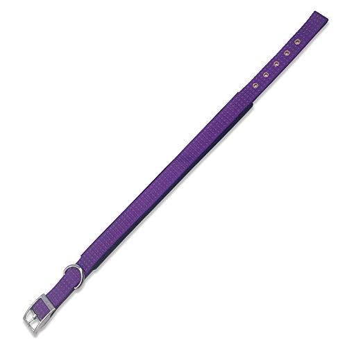 Arquivet 17642 Collana, Nylon, Viola, 2.5 x 53 cm - Bon plan à 14.11€