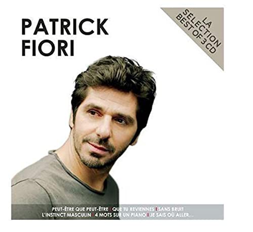 Patrick Fiori - La Selection en promo sur Amazon