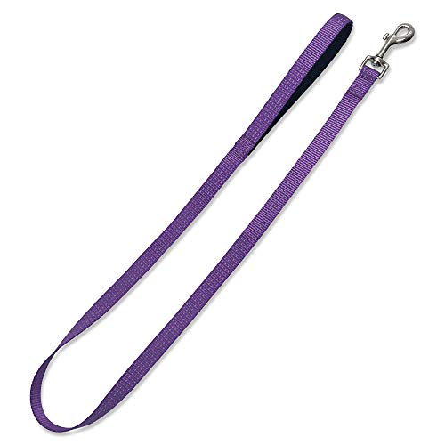 Arquivet Correa nylon morada - 2,5 x 120 cm - Bon plan à 3.48€