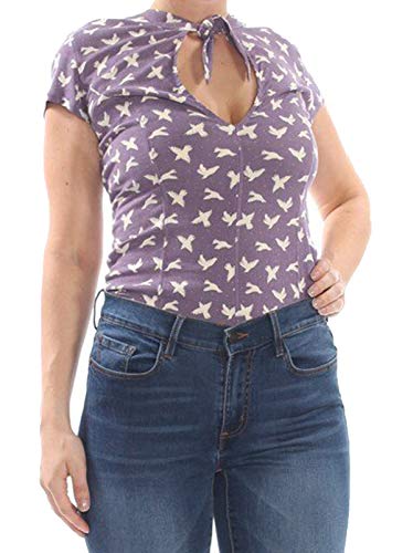 Free People Billie Bodysuit (Purple, L) - Mode & Vêtements Amazon France à 58.90€