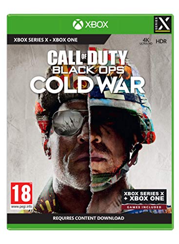 Call of Duty®: Black Ops Cold War (Xbox Series X) - High-Tech & Électronique Amazon Royaume-Uni à 26.17€