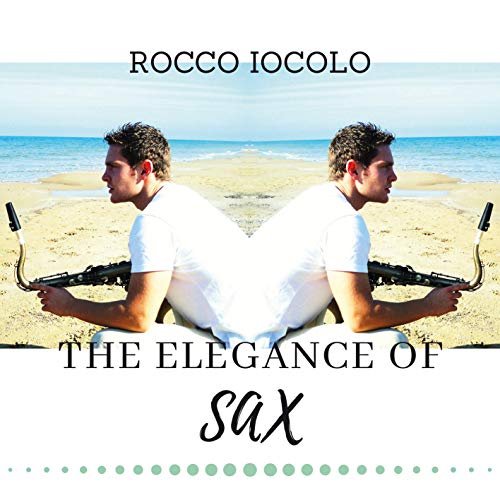 The Elegance of Sax en promo sur Amazon