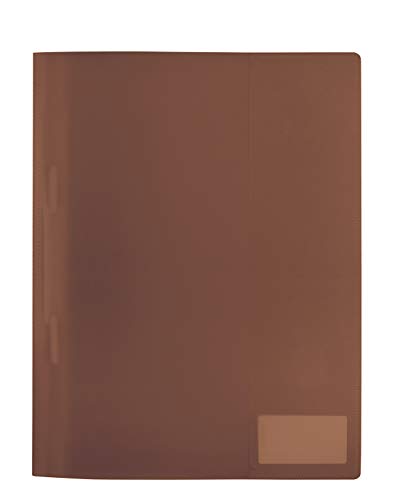 HERMA Carpetas translúcido DIN A4 de plástico resistente y... - Home & Kitchen Amazon Spain à 3.75€