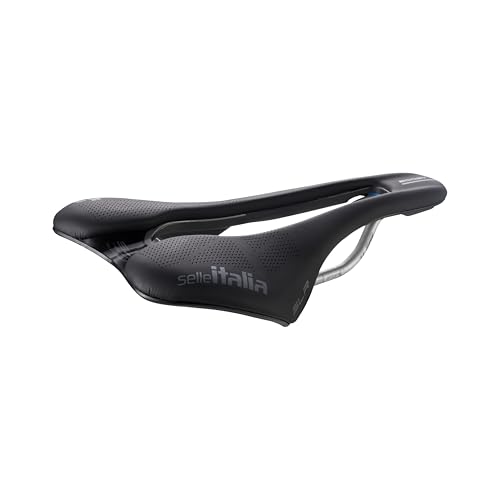 SELLE ITALIA Sella SLR Boost Superflow TI nera, S3 - Sports & Fitness Amazon Italie à 139.22€