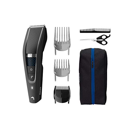 Philips Tondeuse Cheveux et Barbe Series 5000 avec Trousse... en promo à 34,99€ (-35%) sur Amazon FR
