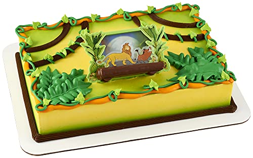 DecoPac 24724 Disney - Adorno para tartas de cumpleaños y... - Jouets & Jeux Amazon Espagne à 31.99€