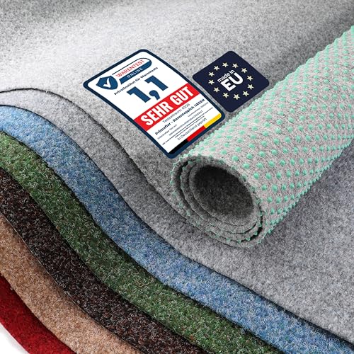 Primaflor Tapis de Gazon Green ÉCHANTILLON Gratuit Gris... - Deal du jour à 0.50€