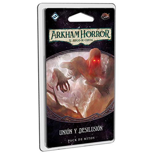 Fantasy Flight Games - Arkham Horro LCG : Union et... - Jouets & Jeux Amazon France à 18.90€