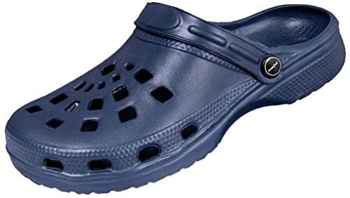 Reis Bcdots_G44 Zoccoli Blu Navy, taglia 44 - Vente Flash Amazon -66%