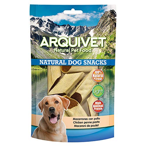Arquivet Makkaroni mit Huhn, 100 g (1 Stück) - Épicerie en promo à 4.58€