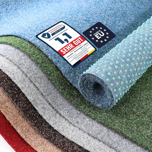 Primaflor Tapis de Gazon Green ÉCHANTILLON Gratuit Bleu... - Deal du jour à 0.50€