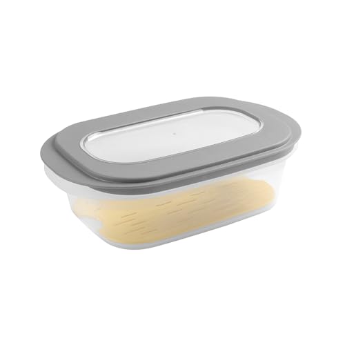 Sunware Sigma Home Käsebox 2L – 26,5x17,2x8cm – mit... - Maison & Cuisine Amazon Allemagne à 11.04€