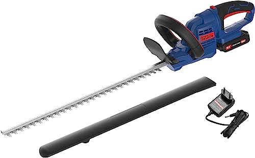 Güde HS 18-201-05 Taille-haie sans Fil 18 V Bleu en promo à 38,11€ (-57%) sur Amazon FR